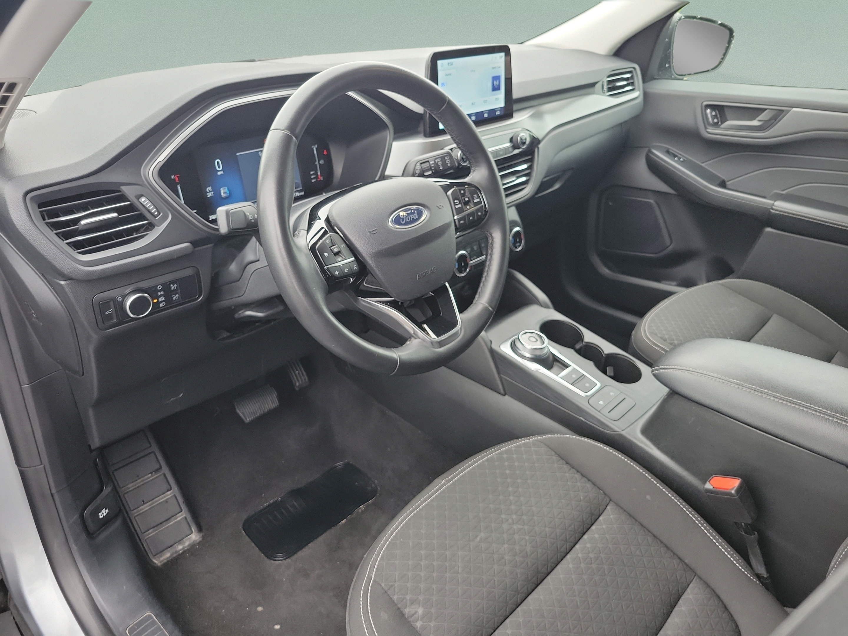 Certified 2024 Ford Escape Active AWD/4WD image 16