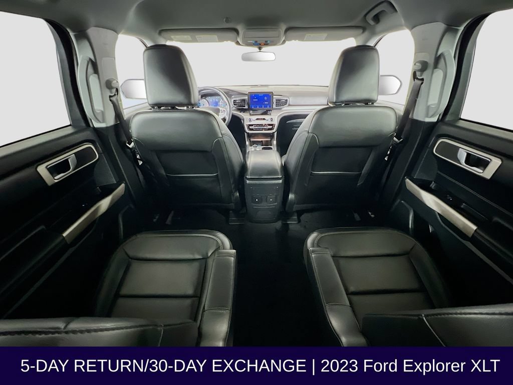 Certified 2023 Ford Explorer XLT w/ Equipment Group 202A AWD/4WD image 41