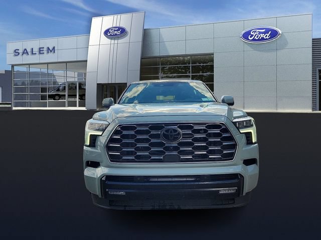 Used 2024 Toyota Sequoia Platinum AWD/4WD image 7