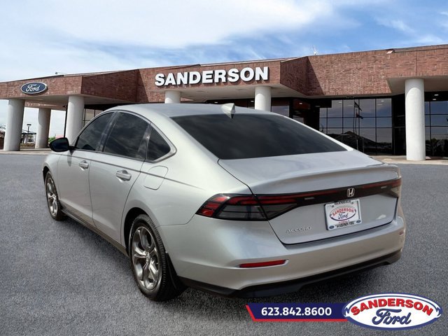 Used 2023 Honda Accord EX image 5