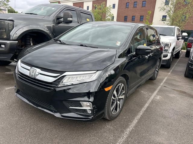 Used 2018 Honda Odyssey Elite