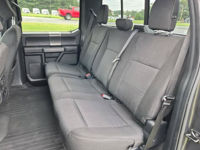 Certified 2019 Ford F150 XLT w/ Equipment Group 302A Luxury AWD/4WD image 7