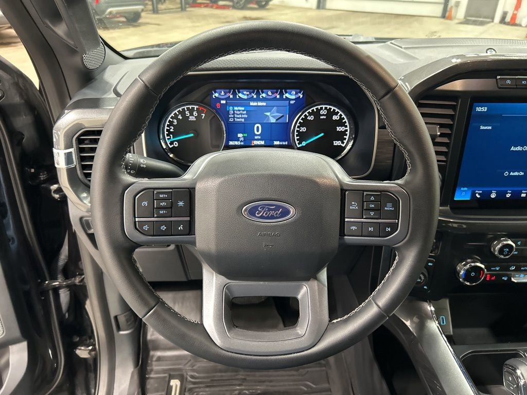 Certified 2023 Ford F150 XLT w/ Equipment Group 302A High image 15