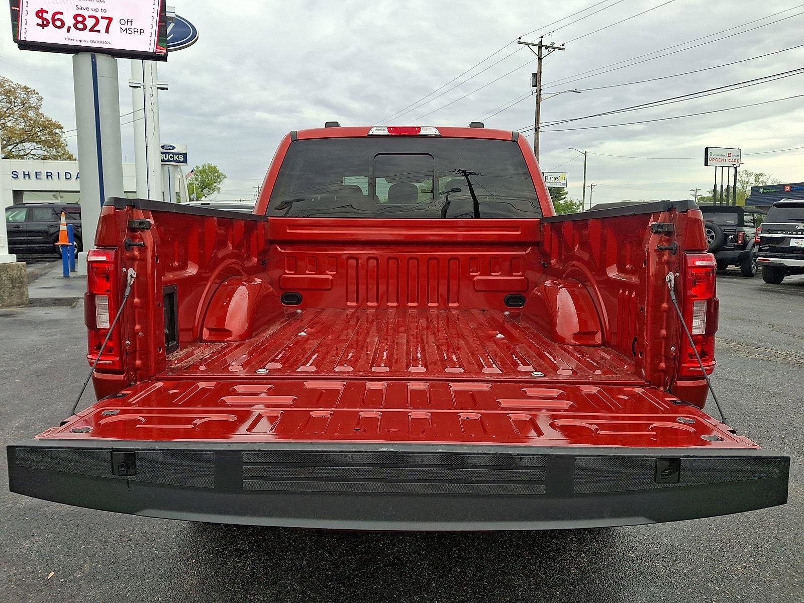 Certified 2023 Ford F150 XLT w/ Equipment Group 302A High AWD/4WD image 29