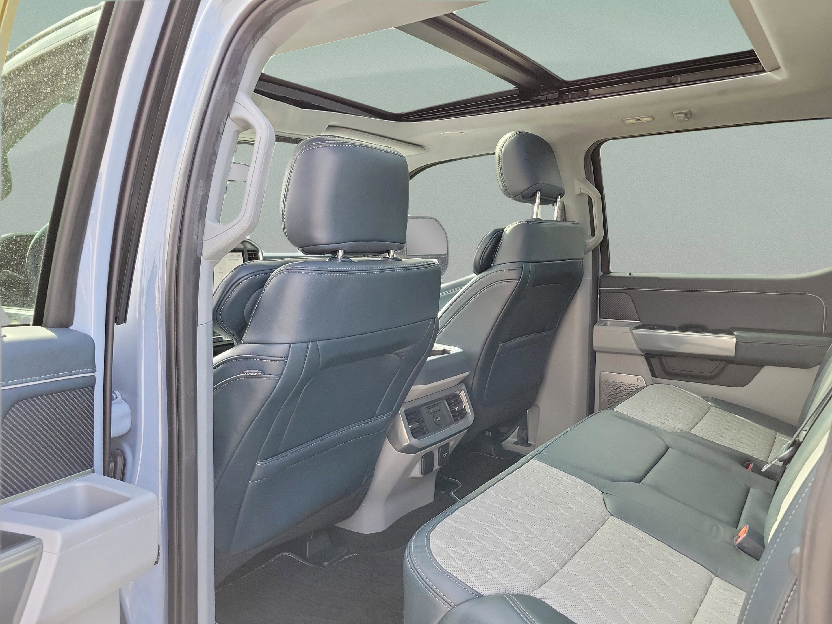 Certified 2024 Ford F250 Limited w/ FX4 Off-Road Package image 23