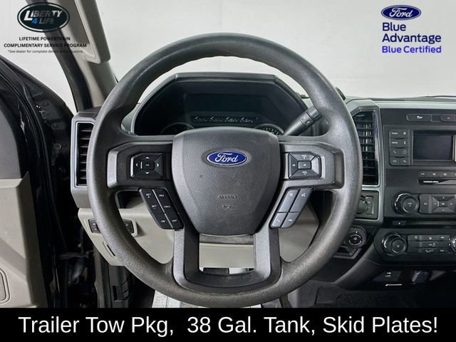 Certified 2018 Ford F150 XLT w/ Trailer Tow Package image 11