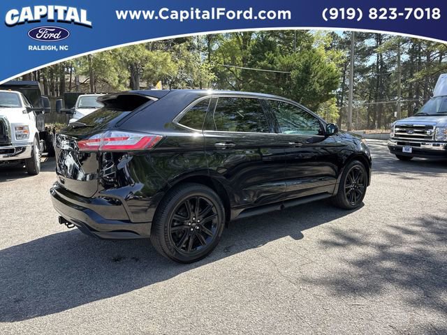 Certified 2022 Ford Edge ST-Line w/ Class II Trailer Tow Package image 6