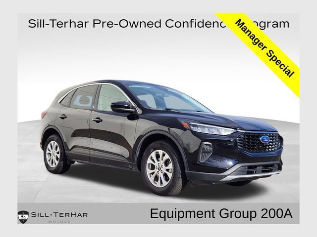 Certified 2023 Ford Escape Active image 7