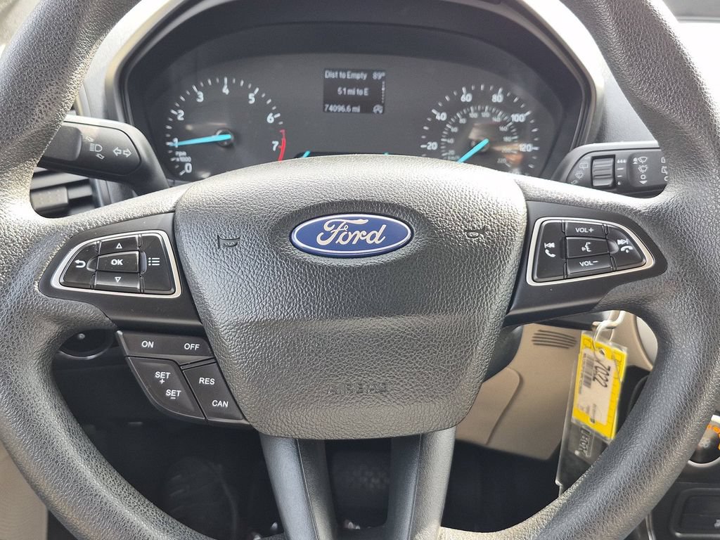 Certified 2021 Ford EcoSport S FWD image 25