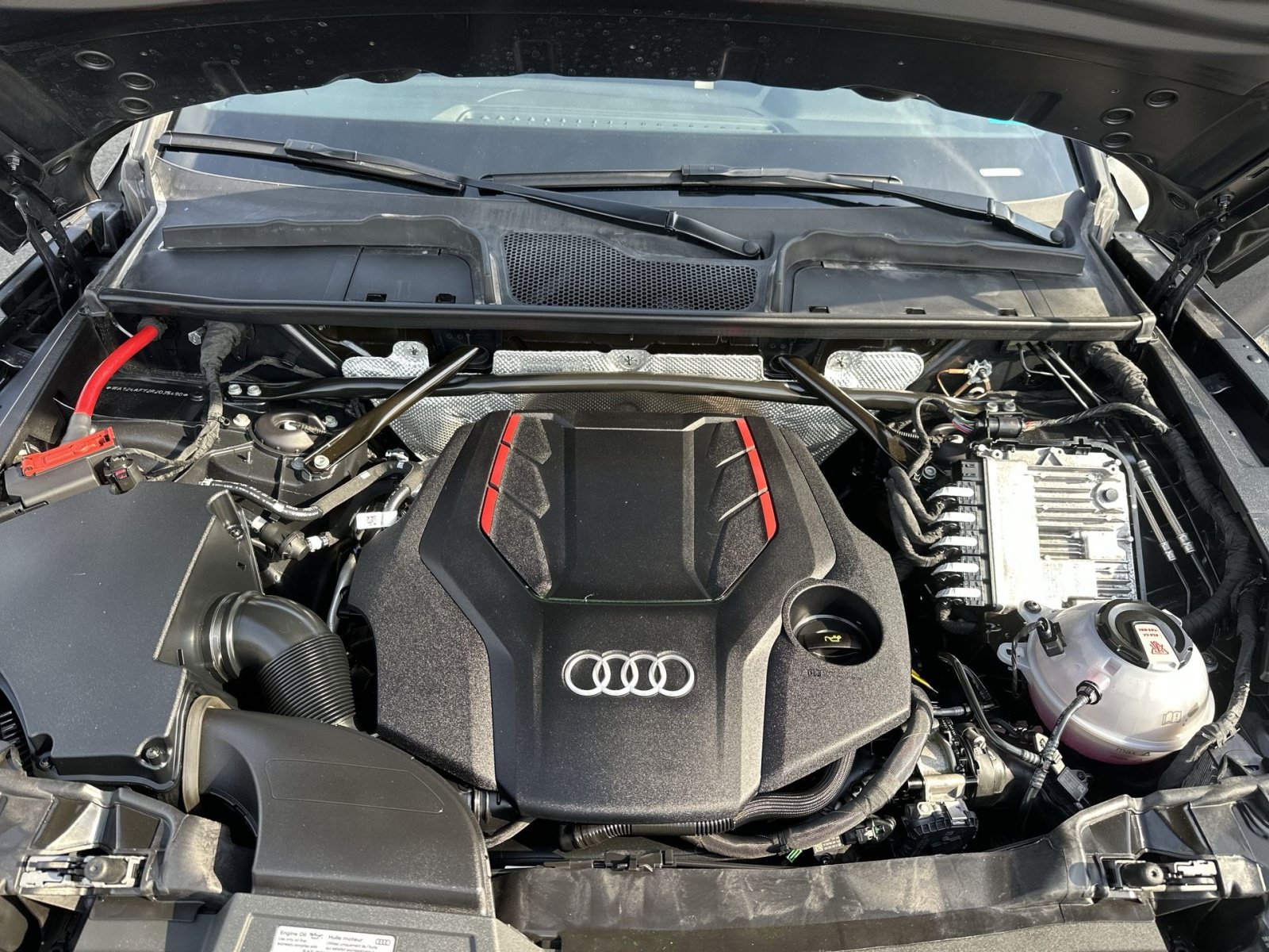 Used 2024 Audi SQ5 Premium Plus AWD/4WD image 29