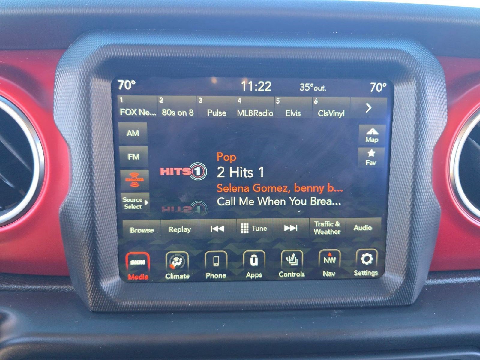 Used 2023 Jeep Gladiator Rubicon w/ LED Lighting Group image 23