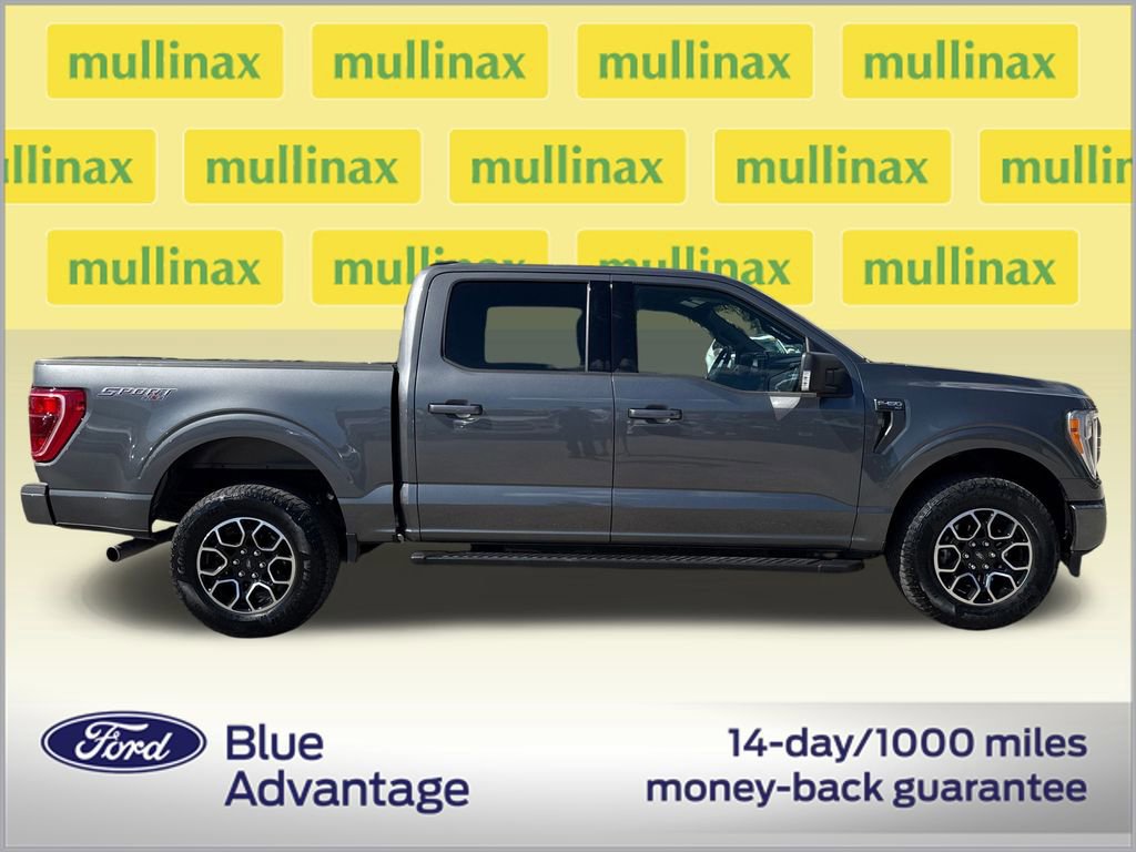 Certified 2023 Ford F150 XLT w/ Equipment Group 302A High video 2