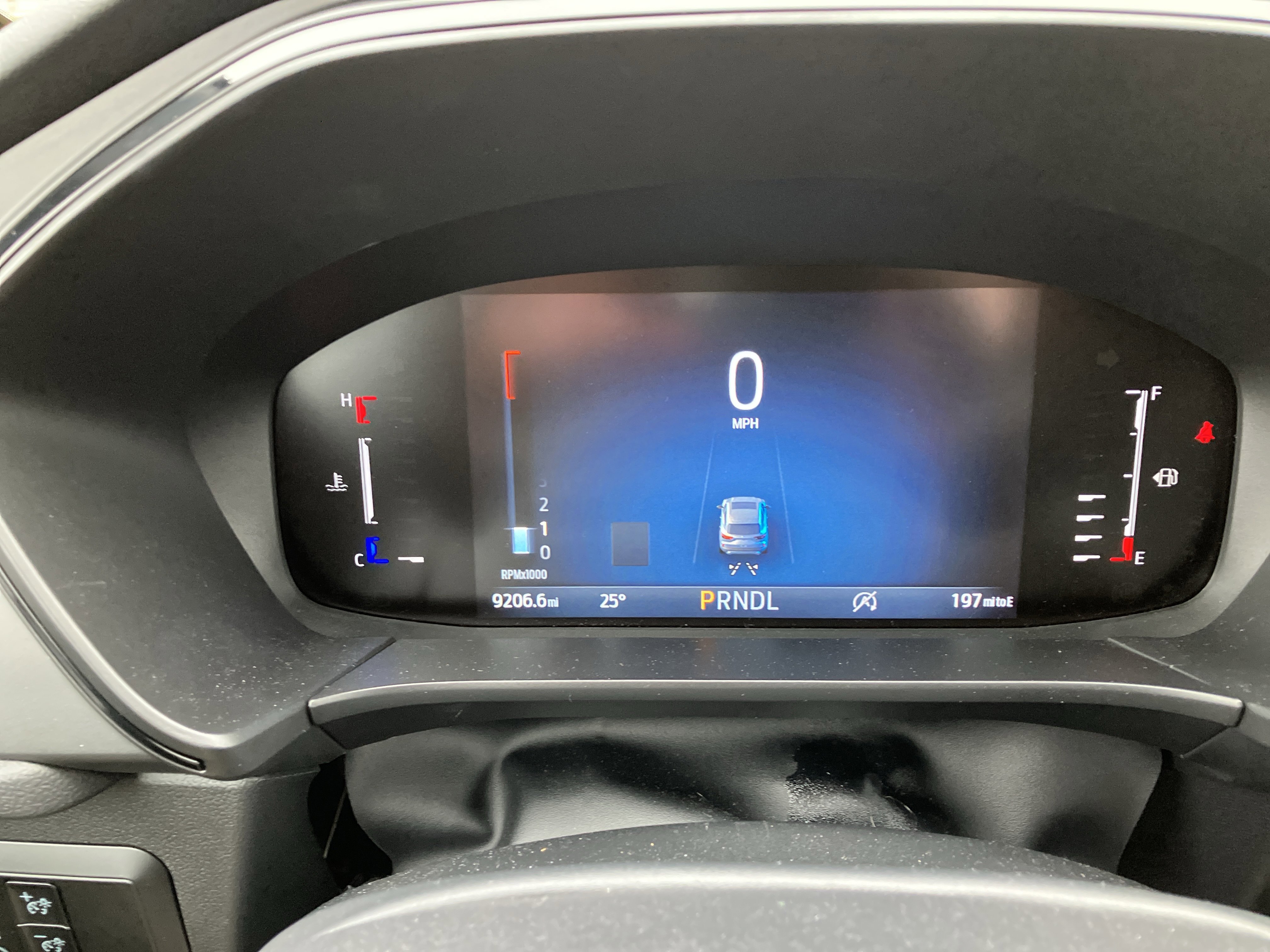 Certified 2023 Ford Escape ST-Line w/ Tech Pack #1 image 25