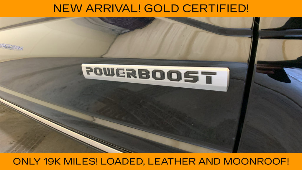 Certified 2023 Ford F150 Limited AWD/4WD image 11