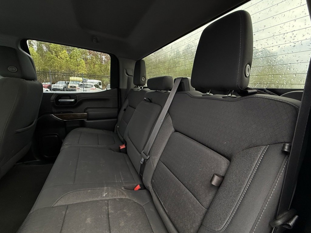 Used 2021 GMC Sierra 1500 Elevation image 27