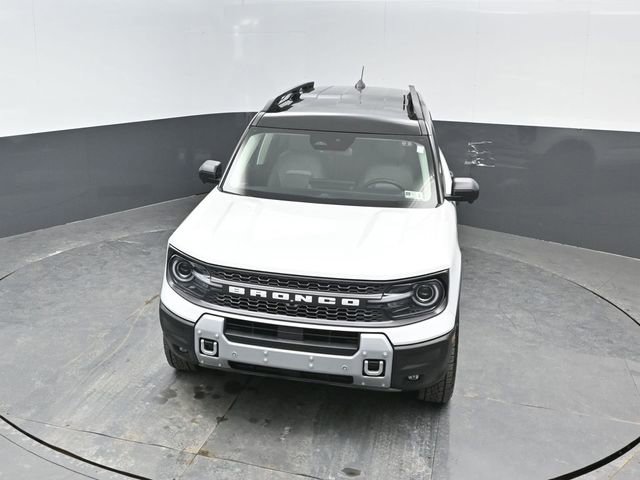 Certified 2025 Ford Bronco Sport Badlands AWD/4WD image 17