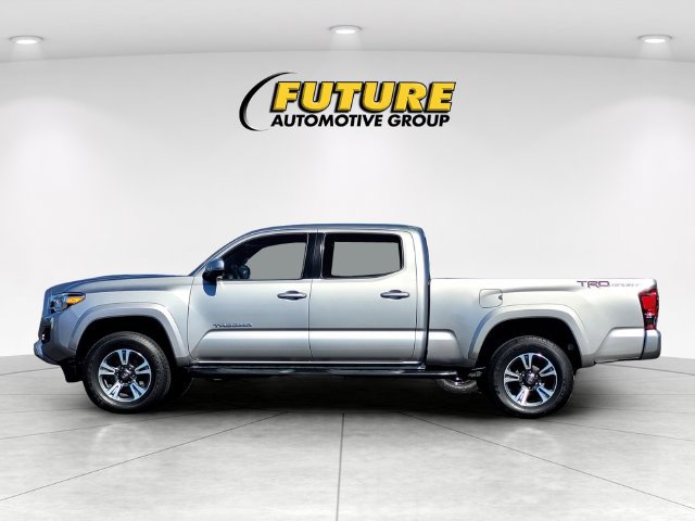 Used 2018 Toyota Tacoma TRD Sport RWD image 7