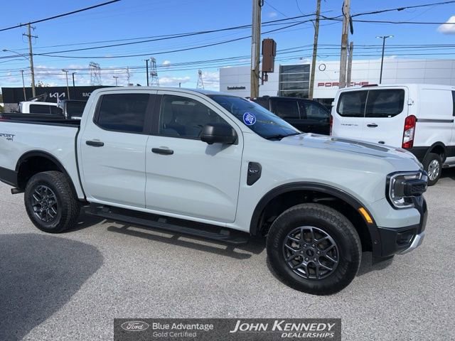 Certified 2024 Ford Ranger XLT w/ Technology Package image 5