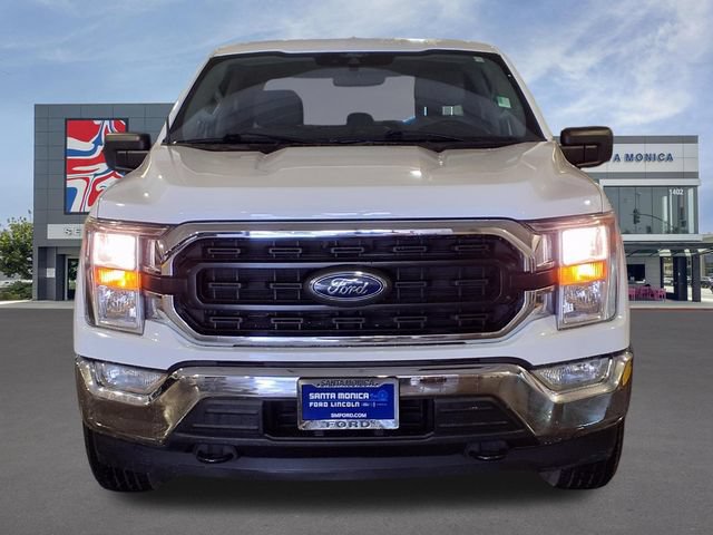 Certified 2021 Ford F150 XLT w/ Trailer Tow Package AWD/4WD image 2