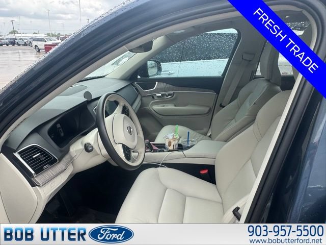Used 2024 Volvo XC90 B6 Plus w/ Protection Package Premier AWD/4WD image 10