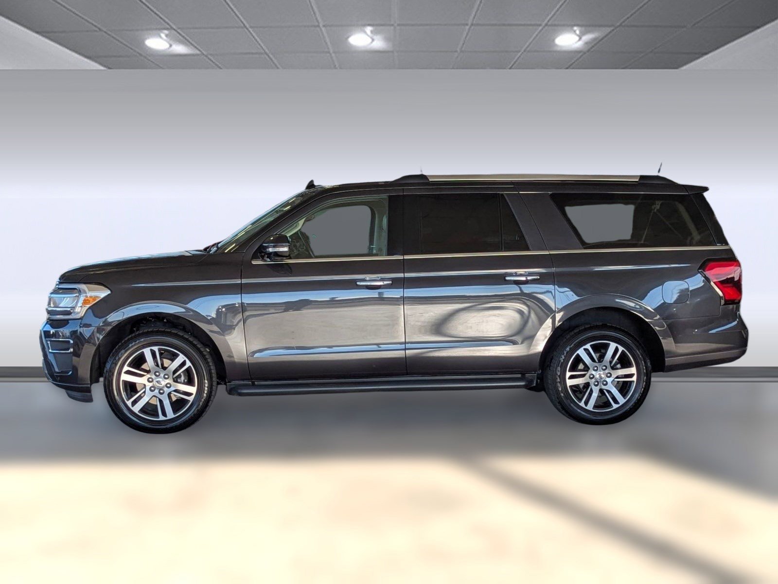Certified 2024 Ford Expedition Max Limited image 2