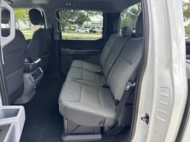 Certified 2024 Ford F150 XLT w/ Mobile Office Package AWD/4WD image 20