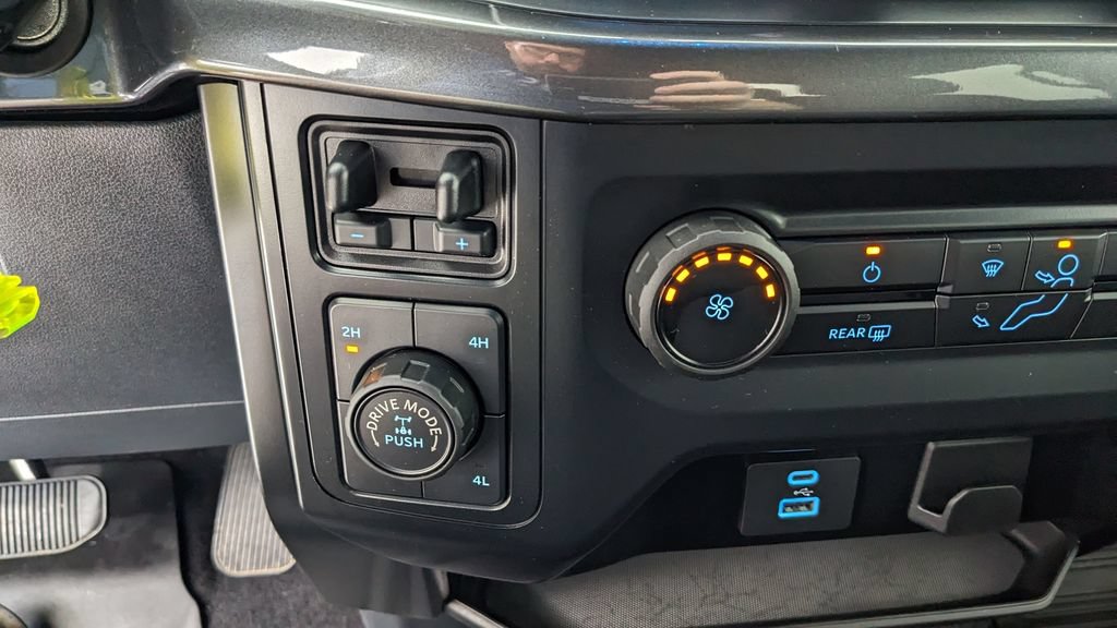 Certified 2023 Ford F150 XL w/ STX Appearance Package AWD/4WD image 30