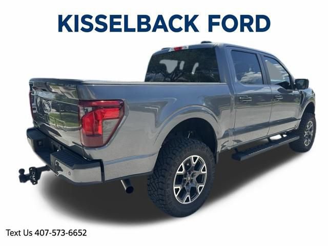 Certified 2024 Ford F150 STX image 5