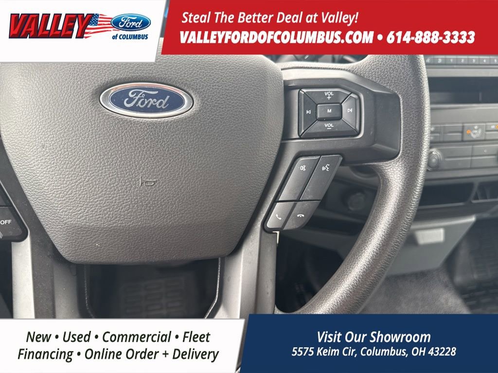 Certified 2023 Ford F650 2WD Regular Cab Super Duty image 13