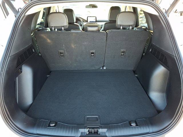 Certified 2022 Ford Escape SEL image 27