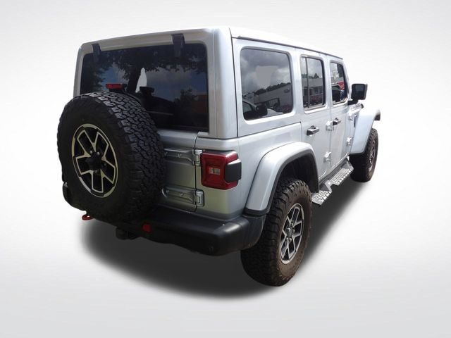 Used 2024 Jeep Wrangler Unlimited Rubicon AWD/4WD image 17