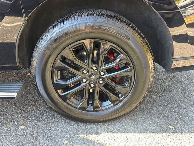 Certified 2024 Ford Expedition Max Limited AWD/4WD image 12