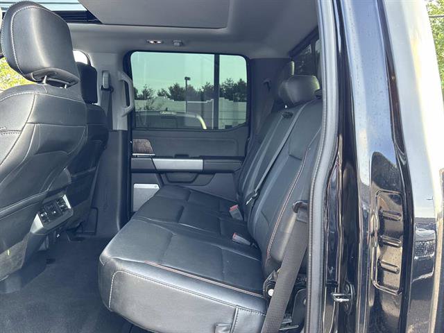 Certified 2023 Ford F250 Lariat w/ Lariat Ultimate Package AWD/4WD image 33