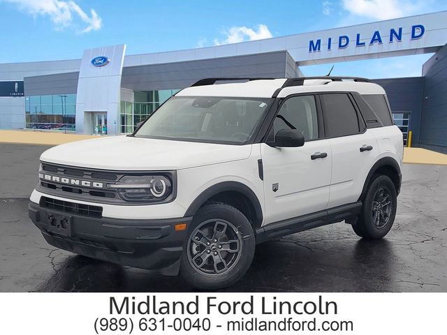 Certified 2024 Ford Bronco Sport Big Bend image 4