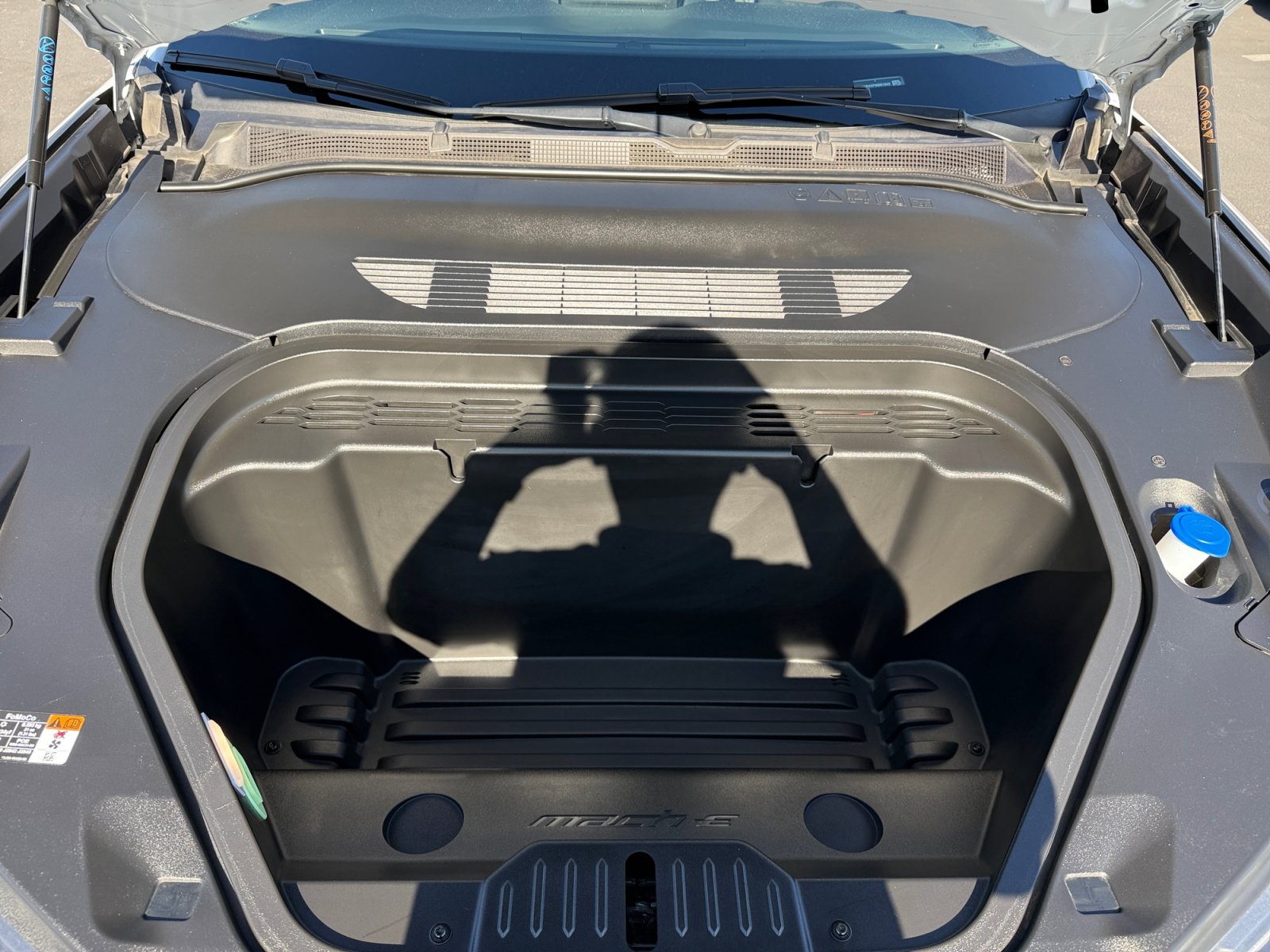 Certified 2023 Ford Mustang Mach-E Select RWD image 20