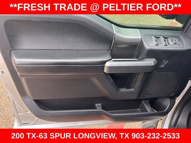 Certified 2017 Ford F150 XLT w/ Equipment Group 302A Luxury RWD image 21