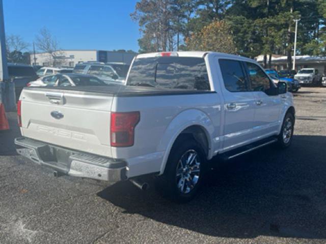 Certified 2018 Ford F150 Lariat image 5