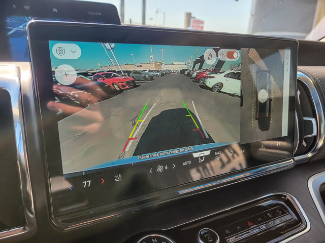 Certified 2025 Ford Expedition Platinum w/ Platinum Ultimate Package image 18