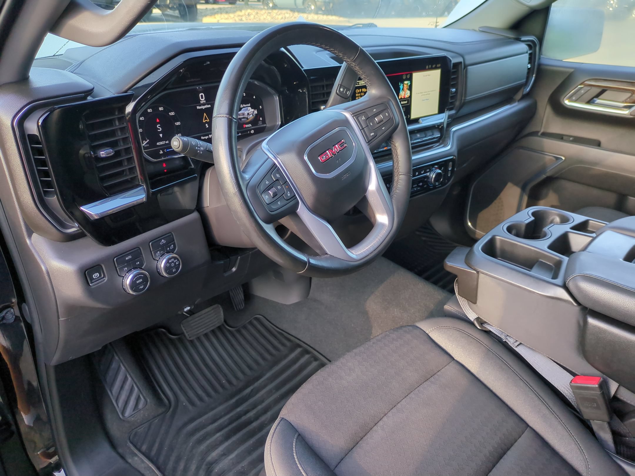 Used 2024 GMC Sierra 1500 Elevation AWD/4WD image 16