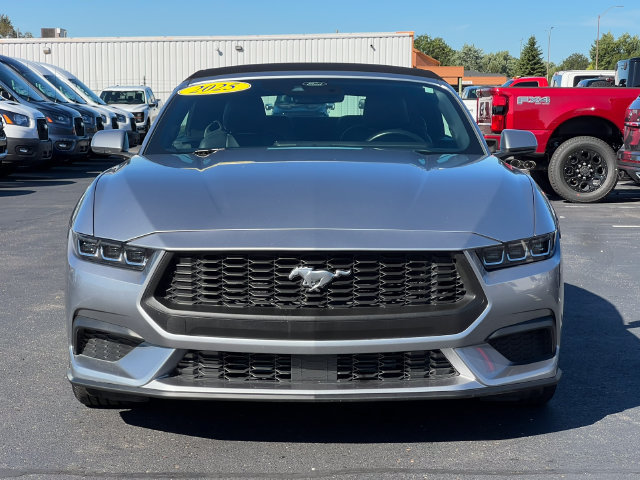Certified 2025 Ford Mustang Premium RWD image 30