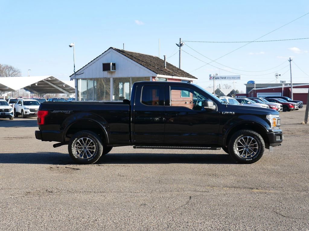 Certified 2019 Ford F150 XLT w/ Equipment Group 302A Luxury image 2