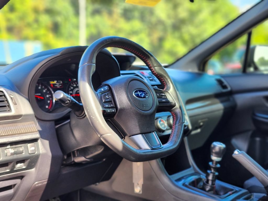 Used 2018 Subaru WRX Premium AWD/4WD image 19