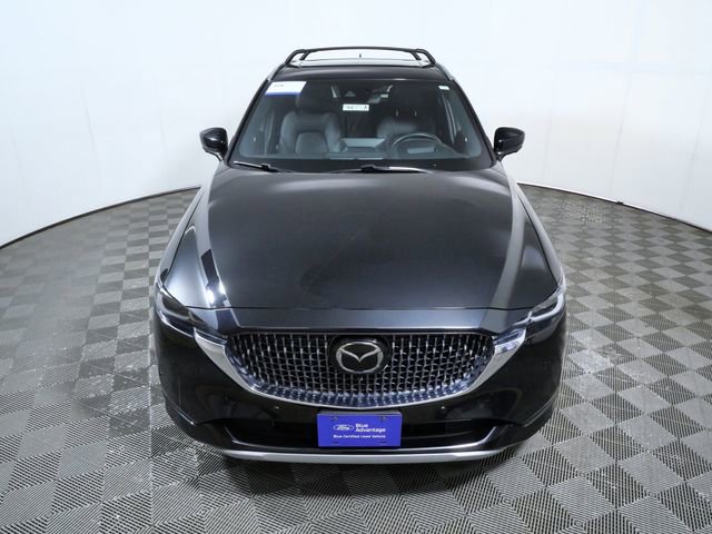 Used 2025 MAZDA CX-5 Signature AWD/4WD image 3