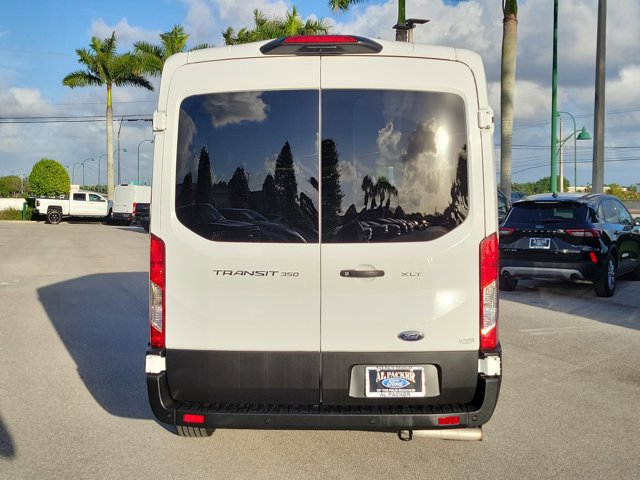 Certified 2023 Ford Transit 350 XLT image 3