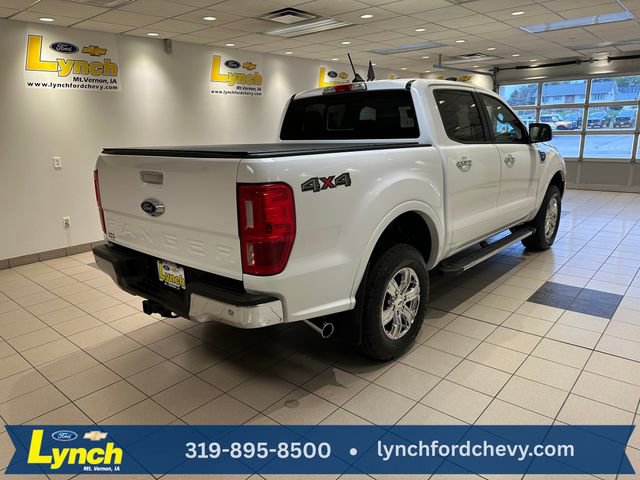 Certified 2023 Ford Ranger XLT w/ Equipment Group 302A High AWD/4WD image 24