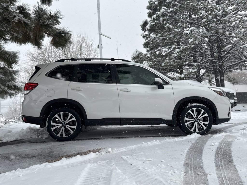 Used 2019 Subaru Forester Limited image 8