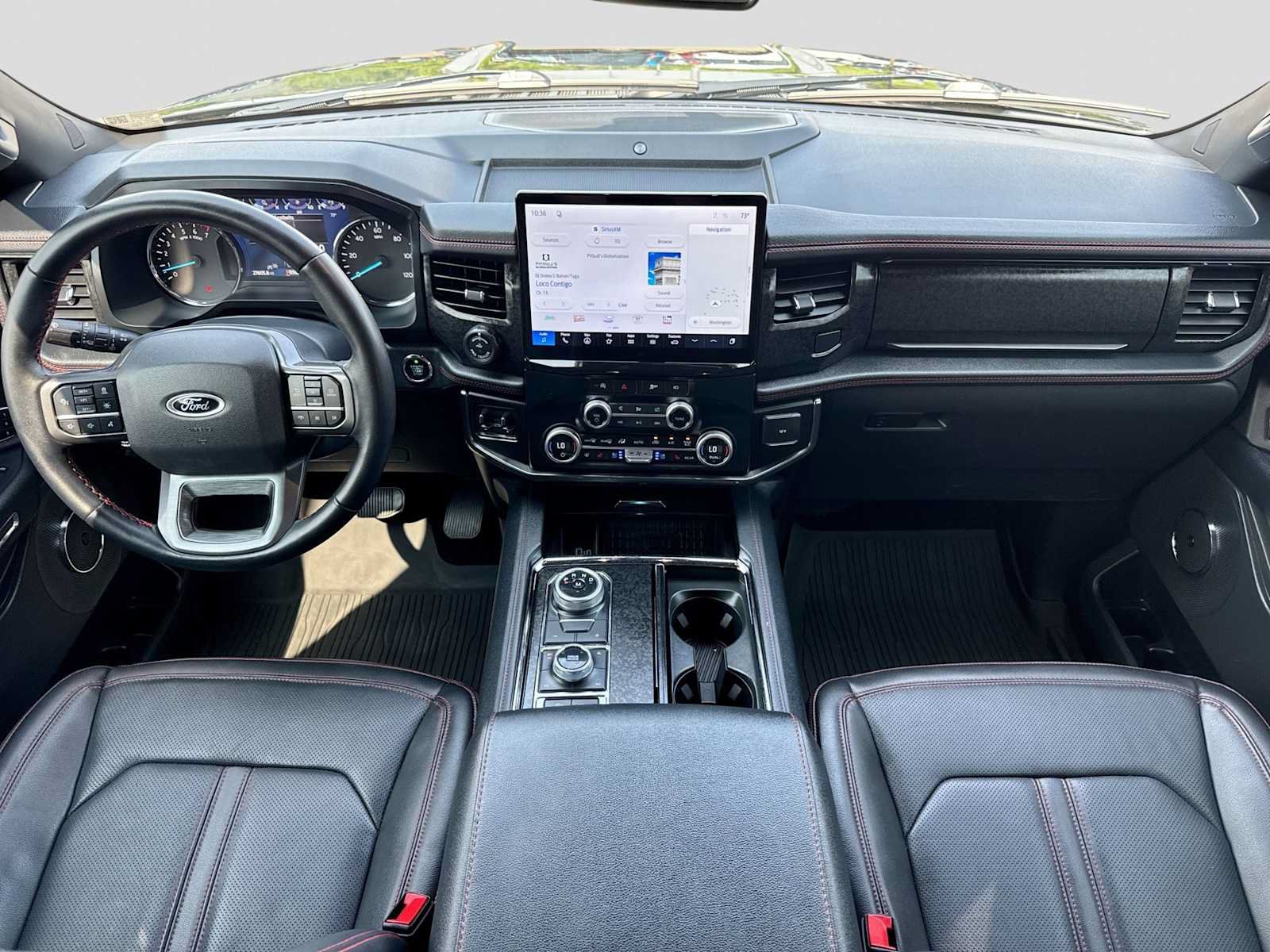 Certified 2023 Ford Expedition Max Limited AWD/4WD image 14