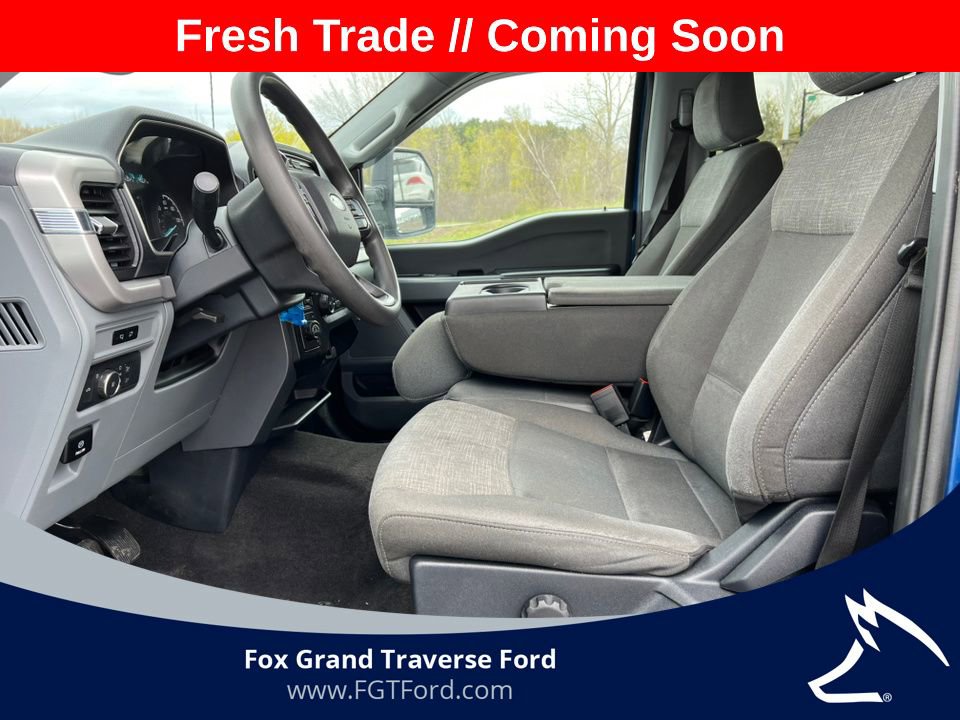 Certified 2022 Ford F150 XLT w/ XTR Package AWD/4WD image 4