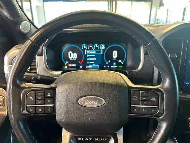 Certified 2022 Ford F150 Platinum w/ Equipment Group 701A High AWD/4WD image 20