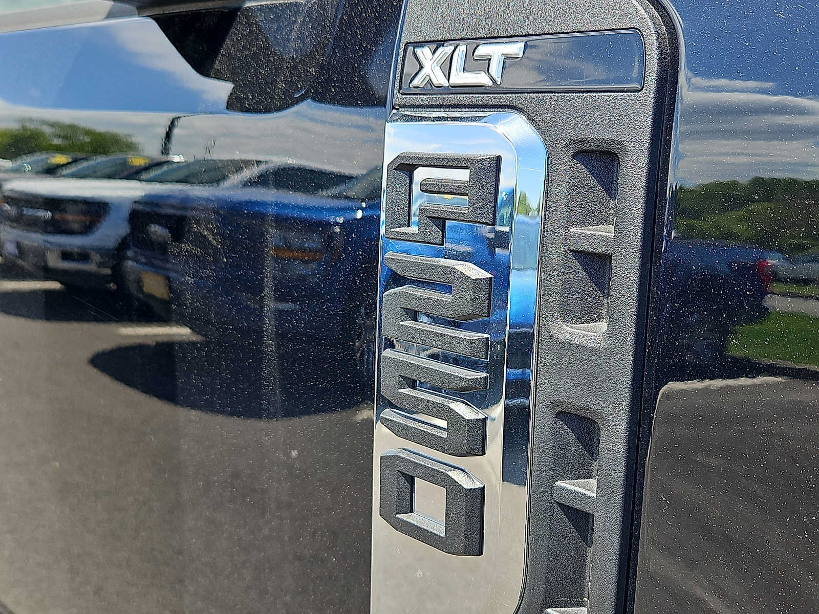 Certified 2026 Ford F250 XLT AWD/4WD image 12
